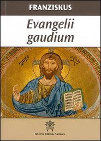 Evangelii gaudium. Ediz. tedesca - Francesco (Jorge Mario Bergoglio) - copertina
