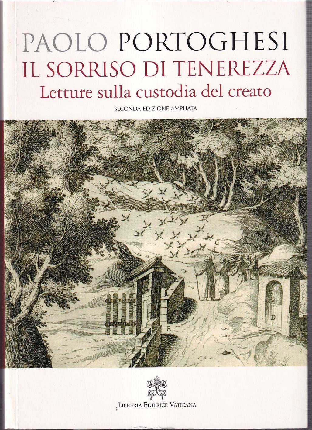 Il sorriso di tenerezza. Letture sulla custodia del creato