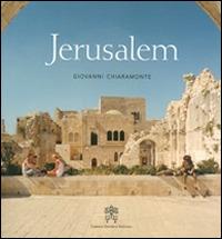 Jerusalem - Giovanni Chiaramonte - copertina
