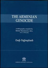 The armenian genocide - Eddie Yeghiayan - copertina