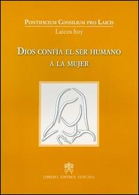 Dios confia el ser humano a la mujer - copertina