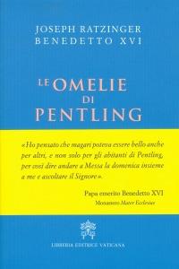 Le omelie di Pentling - Benedetto XVI (Joseph Ratzinger) - copertina