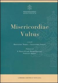 Misericordiae vultus - copertina