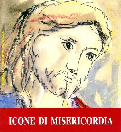 Icone di Misericordia - copertina