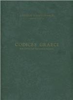 Codices graeci Bibliothecae Vaticanae