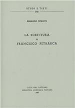 La scrittura di Francesco Petrarca