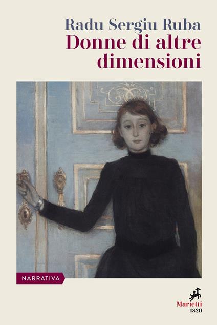 Donne di altre dimensioni - Radu Sergiu Ruba - copertina