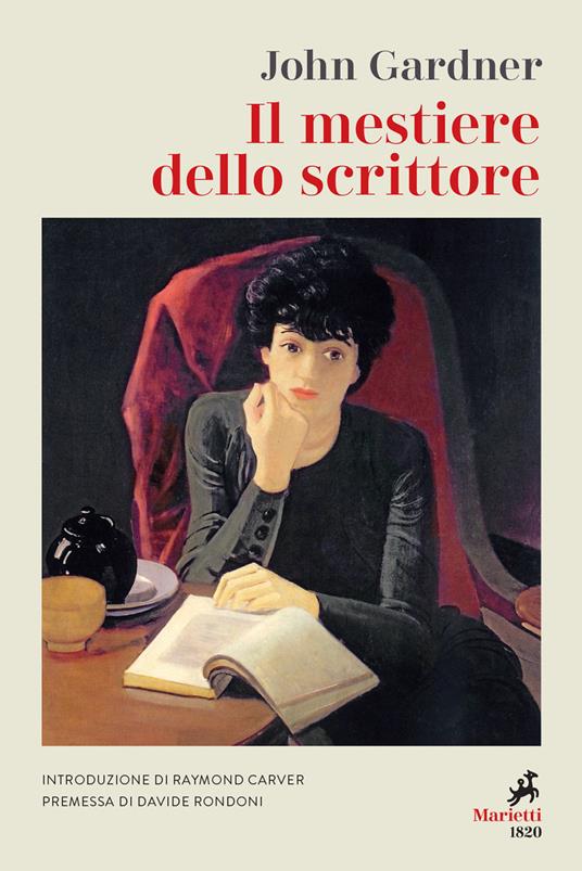Il mestiere dello scrittore - John Champlin Gardner - copertina