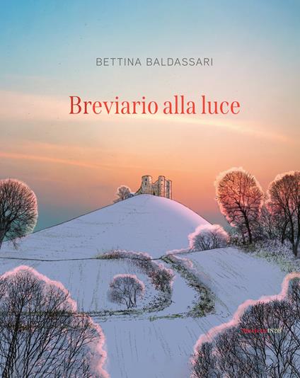 Breviario alla luce - Bettina Baldassari - copertina