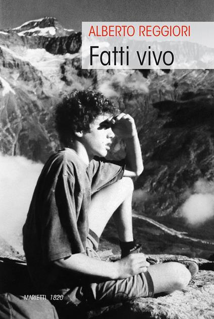 Fatti vivo - Alberto Reggiori - copertina