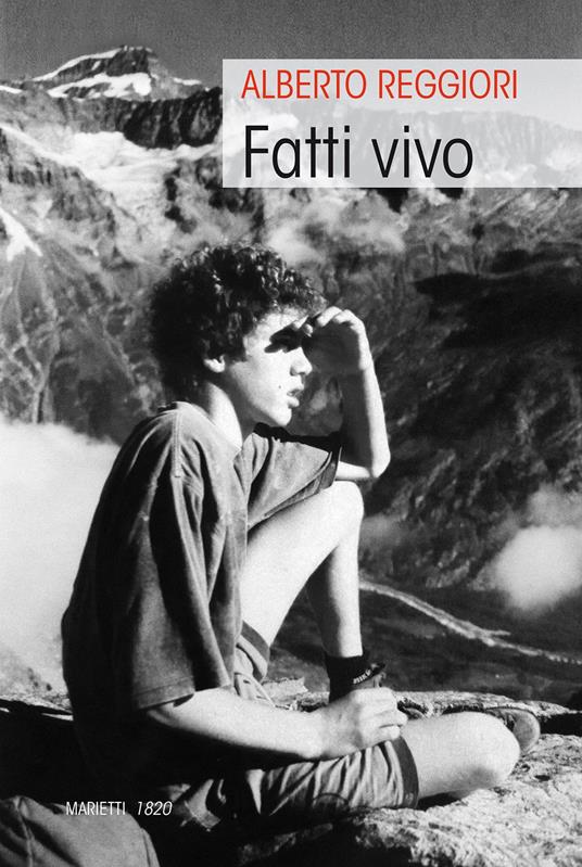 Fatti vivo - Alberto Reggiori - copertina