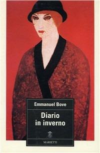 Diario in inverno - Emmanuel Bove - copertina