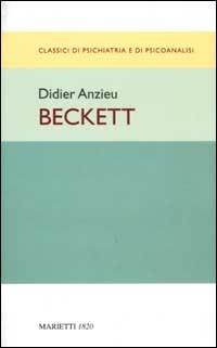 Beckett - Didier Anzieu - copertina