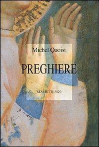 Preghiere - Michel Quoist - copertina