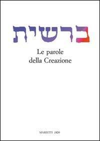 Bereshit - copertina