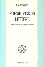 Poesie visioni lettere