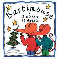 Bartimouse e il mistero di Natale - Christina Goodings - copertina