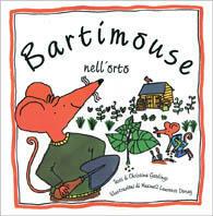 Bartimouse nell'orto - Christina Goodings - copertina