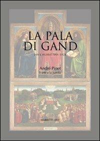 La pala di Gand - André Pinet - copertina