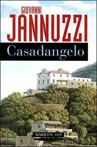 Casadangelo - Giovanni Jannuzzi - copertina