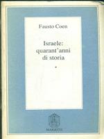 Israele, quarant'anni di storia