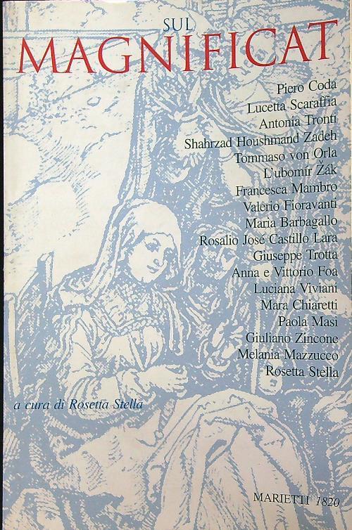 Sul Magnificat