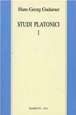 Studi platonici. Vol. 1
