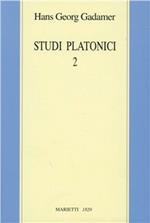 Studi platonici. Vol. 2