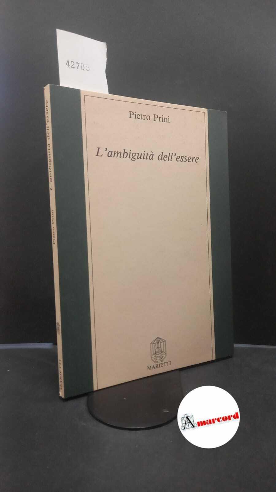 Amarcord Libri