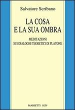La cosa e la sua ombra. Meditazioni sui dialoghi teoretici di Platone
