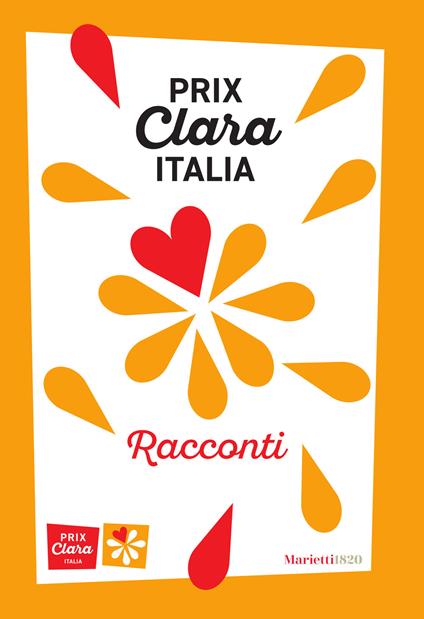 Prix Clara Italia 2025 - Prix Clara Italia - copertina