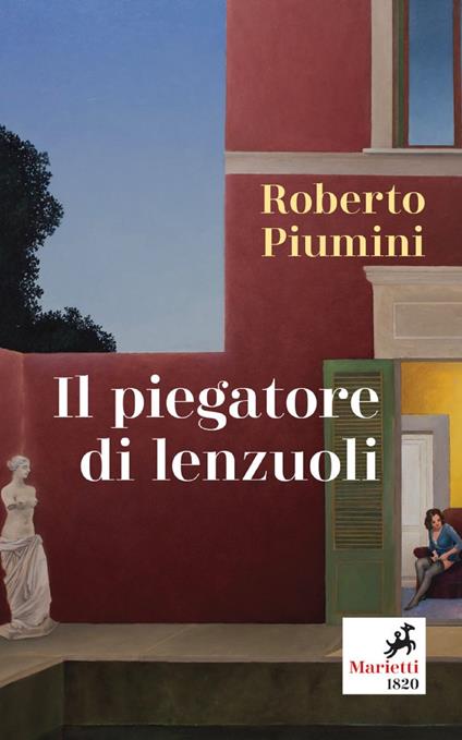 Il piegatore di lenzuoli - Roberto Piumini - ebook