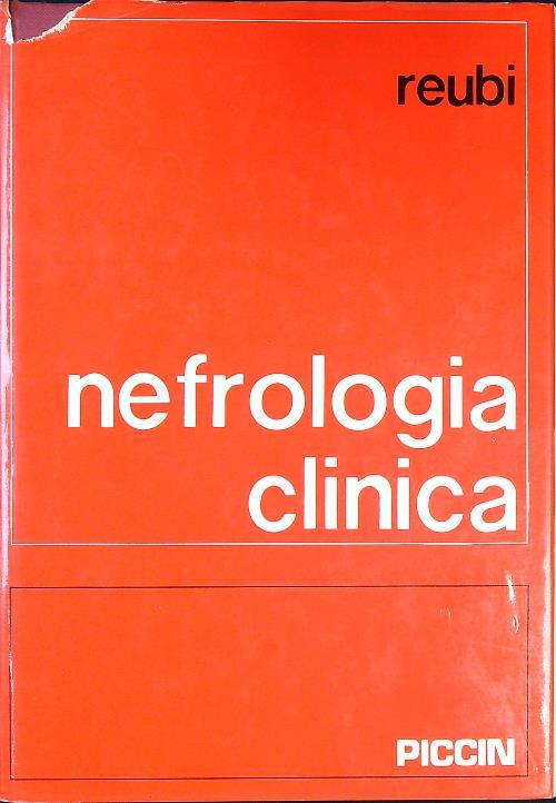 Nefrologia clinica