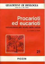 Procarioti ed eucarioti
