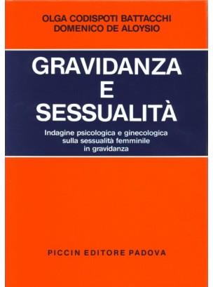 Gravidanza e sessualità - Olga Codispoti Battacchi,Domenico De Aloysio - copertina