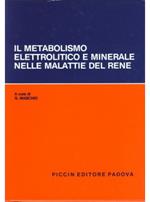 Il metabolismo elettrolitico e minerale nelle malattie del rene