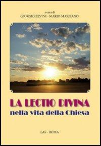 La lectio divina nella vita della Chiesa - copertina