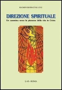 Direzione spirituale - Raimondo Frattallone - copertina