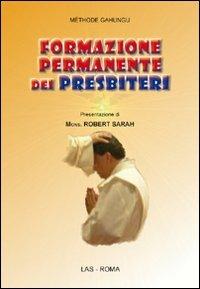 Formazione permanente dei presbiteri - Méthode Gahungu - copertina