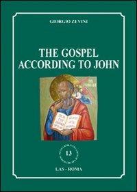 The Gospel according to John - Giorgio Zevini - copertina