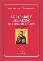 Le parabole del regno nel commento a Matteo. Lettura origeniana