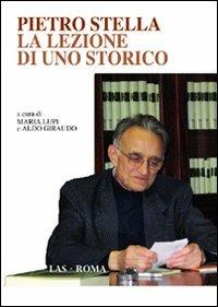 Pietro Stella. La lezione di uno storico - copertina