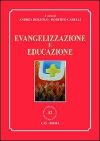 Evangelizzazione e educazione - copertina