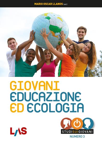 Giovani, educazione ed ecologia - Mario O. Llanos - copertina