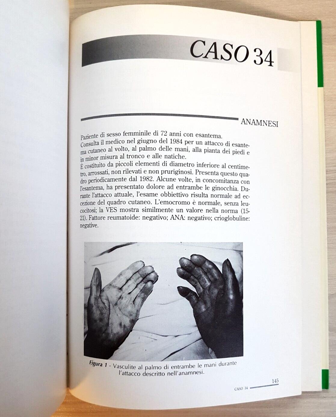 Reumatologia. Casi clinici