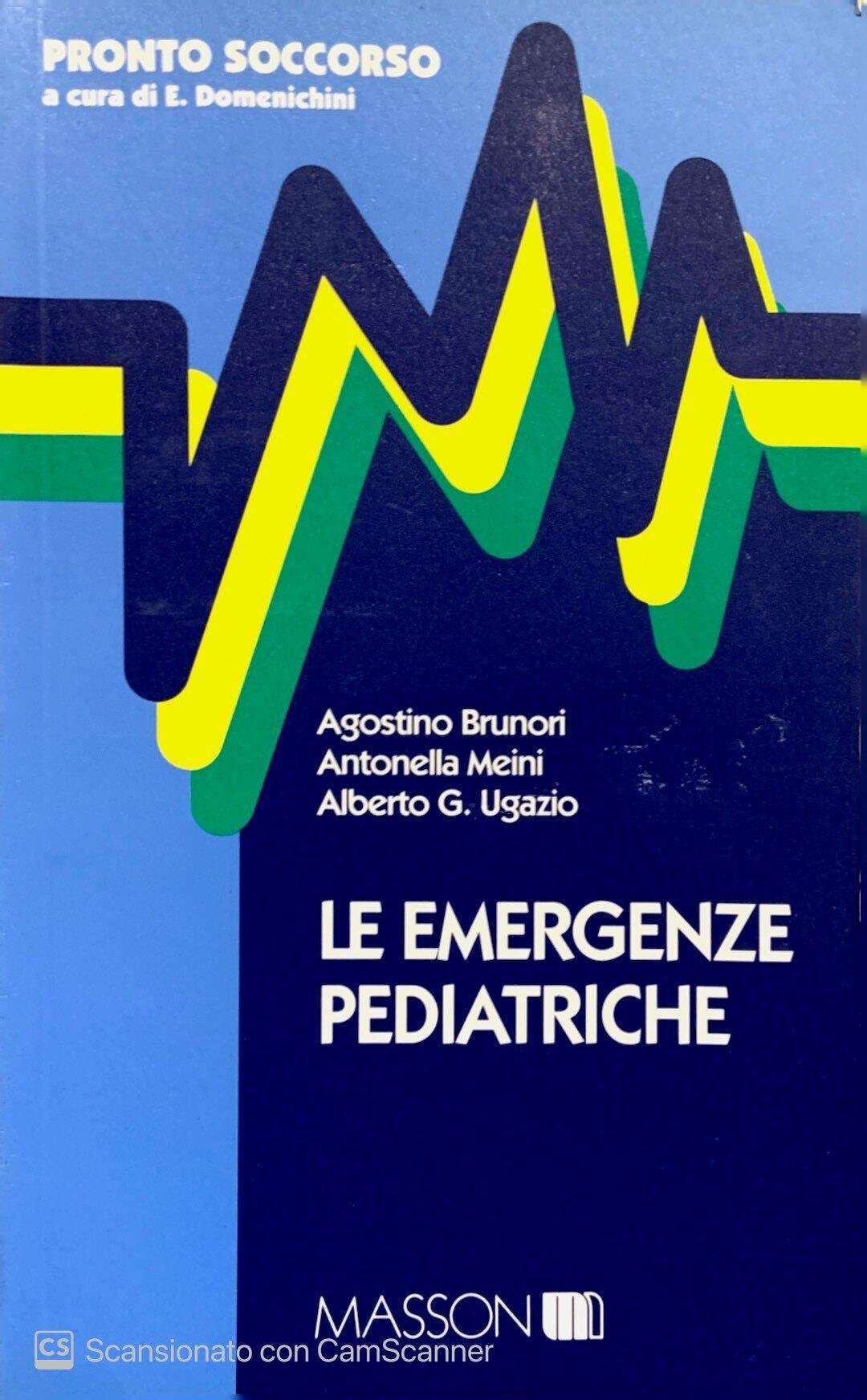 Le emergenze pediatriche