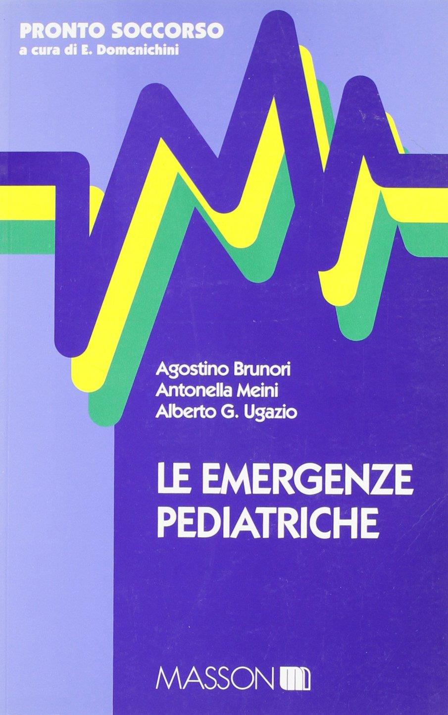 Le emergenze pediatriche