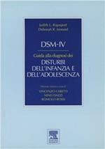 Guida alla diagnosi dei disturbi dell'infanzia e dell'adolescenza