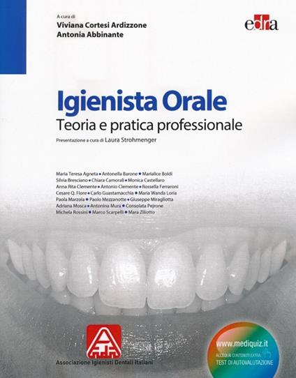Igienista orale. Teoria e pratica professionale - copertina