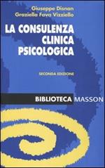 La consulenza clinica psicologica